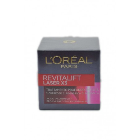 3600522249115L'oreal Revitalift Laser X3 Crema Giorno 50ml