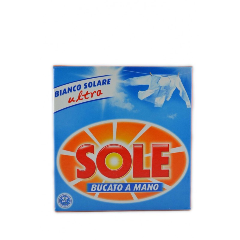 8002910010003Sole Polvere A Mano 380gr 8002910010003Sole Polvere A Mano 380gr