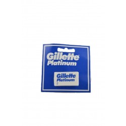 3014260596989Gillette Platinum Lame Per Rasoio 5pz