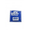 3014260596989Gillette Platinum Lame Per Rasoio 5pz
