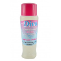 8051407321566Diva Solvente Per Unghie Oleoso Super Profumato 125ml