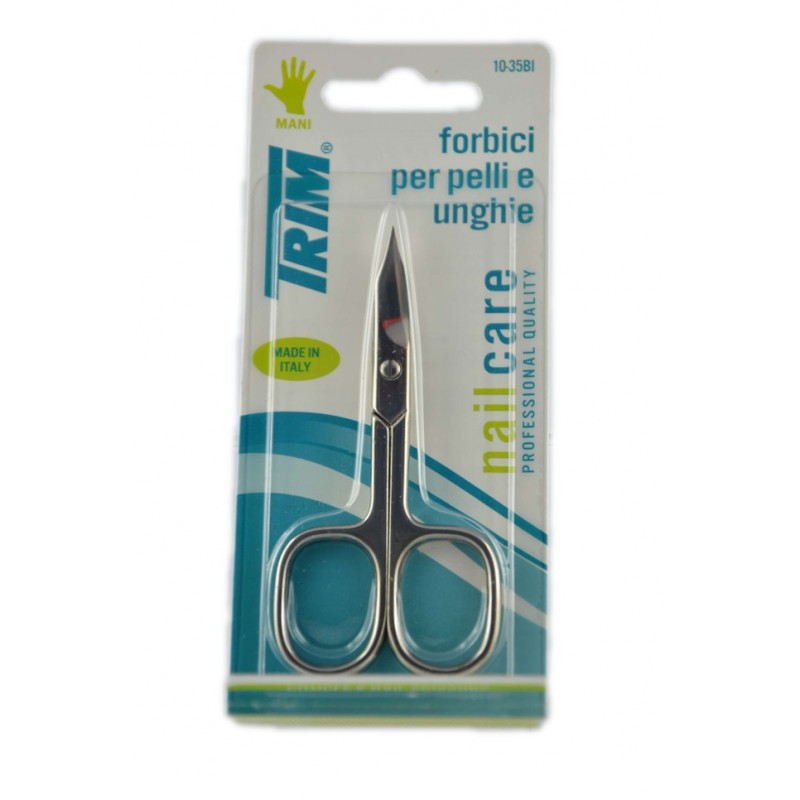 071603045507Trim Forbici Per Pelli E Unghie 10-35bi 1pz