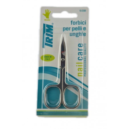071603045507Trim Forbici Per Pelli E Unghie 10-35bi 1pz