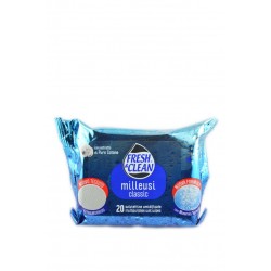 8002340012127FRESH&CLEAN SALVIETTINE MILLEUSI CLASSIC 20PZ