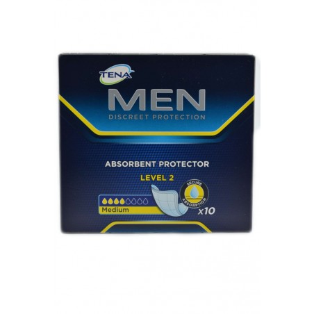 7322540016413Tena Men Level 2 - 10pz