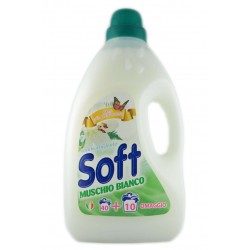 8003640035045Soft Ammorbidente Muschio Bianco 3lt