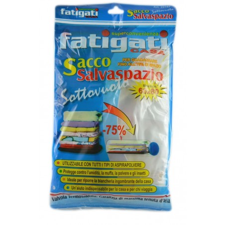8011690221677Fatigati Sacco Sottovuoto 60x80cm 1pz