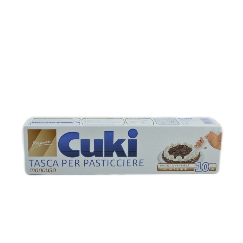 8003980360074Cuki Tasca Per Pasticciere 10pz