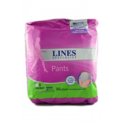 8001480015890Lines Specialist Discreet Medium 8pz