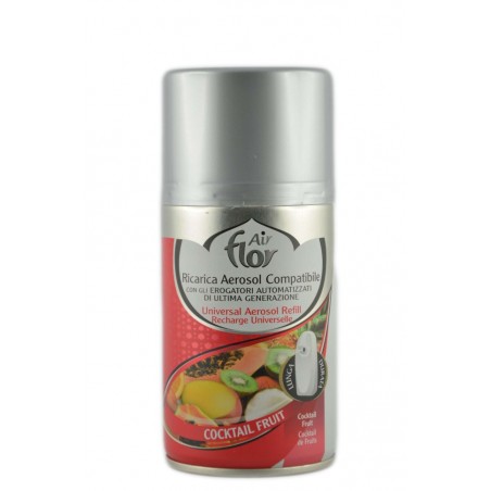 8007675731514Air Flor Ricarica Fruit Cocktail 250ml