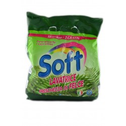 8003640015573Soft Polvere Freschezza Di Felce 18+2 Misurini 1320gr