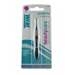 071603531000Trim Pinzette Punta Retta 5-31bi 1pz