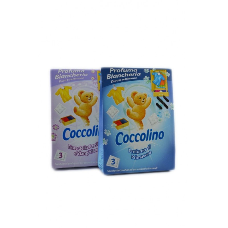 8000660310282Coccolino Sacchetti Profumabiancheria 3pz 8000660310282Coccolino Sacchetti Profumabiancheria 3pz