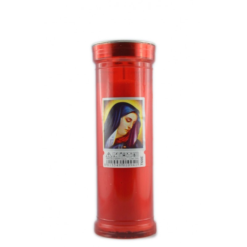 8015549910941Nappi Lumino Votivo T60e H20 270gr 1pz 8015549910941Nappi Lumino Votivo T60e H20 270gr 1pz