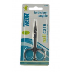 071603045491Trim Forbici Per Unghie Punta Curva 10-45bi 1pz
