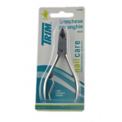 071603005273Trim Tronchese Per Unghie Inox 10-50bi 1pz