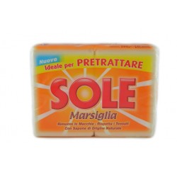 8002910041939Sole Sapone Marsiglia 2x250gr