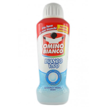 8004060131195OMINO BIANCO BIANCO VIVO LIQUIDO 1LT