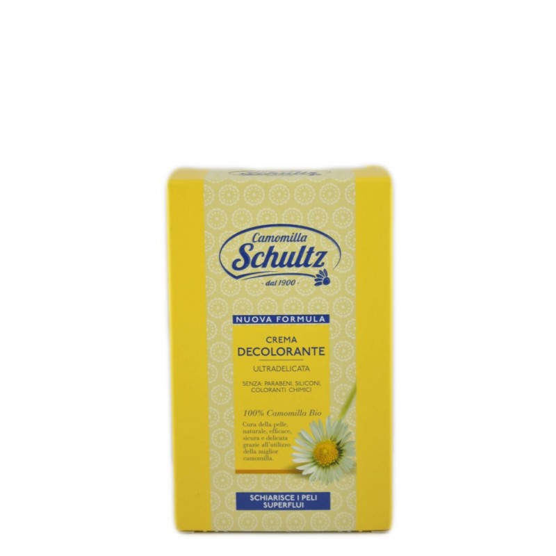 8004395096855Schultz Crema Decolorante 75ml