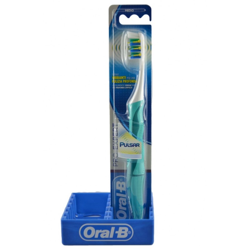 3014260319557Oral-B Spazzolino Pulsar 35 Medio