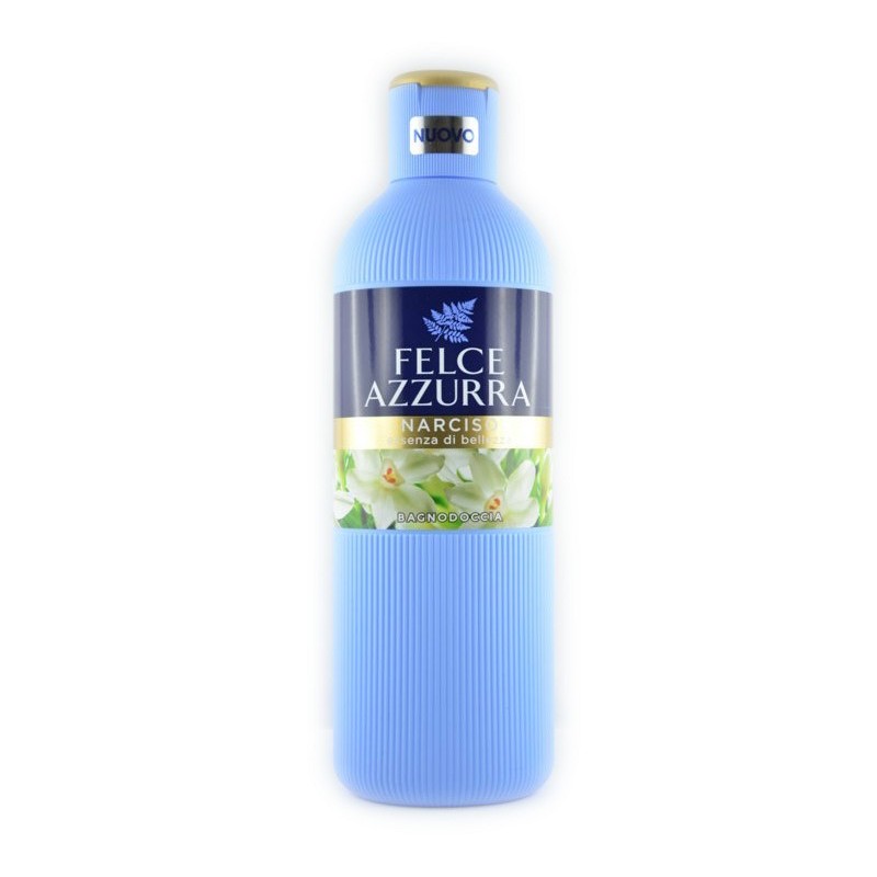 8001280068027Felce Azzurra Bagno Doccia Narciso 650ml