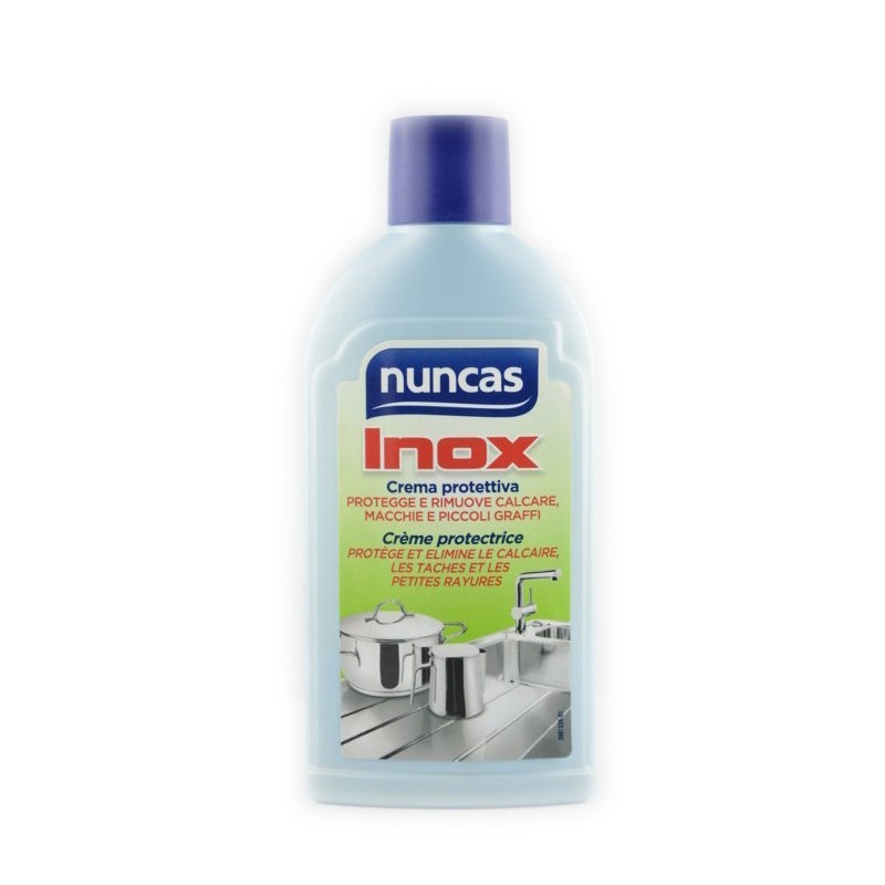 8001704113531Nuncas Inox Crema Protettiva 250ml
