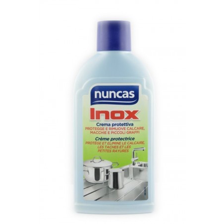 8001704113531Nuncas Inox Crema Protettiva 250ml