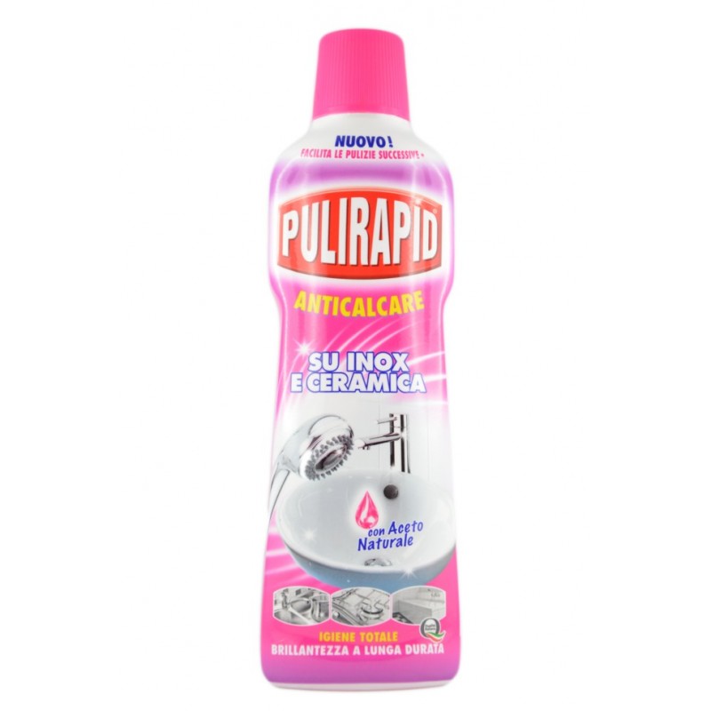 8002295000057Pulirapid Aceto 500ml