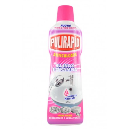 8002295000057Pulirapid Aceto 500ml