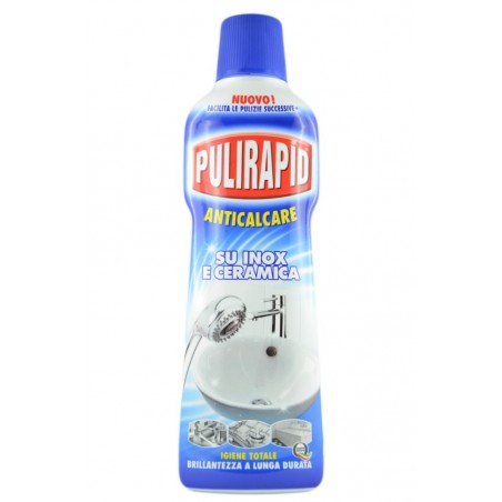 8002295016409Pulirapid Classico 500ml