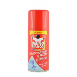 8003650009296Omino Bianco Smacchiatore A Secco Express 125ml