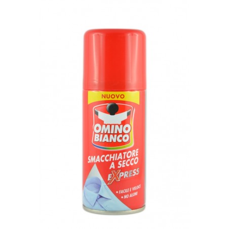 8003650009296Omino Bianco Smacchiatore A Secco Express 125ml