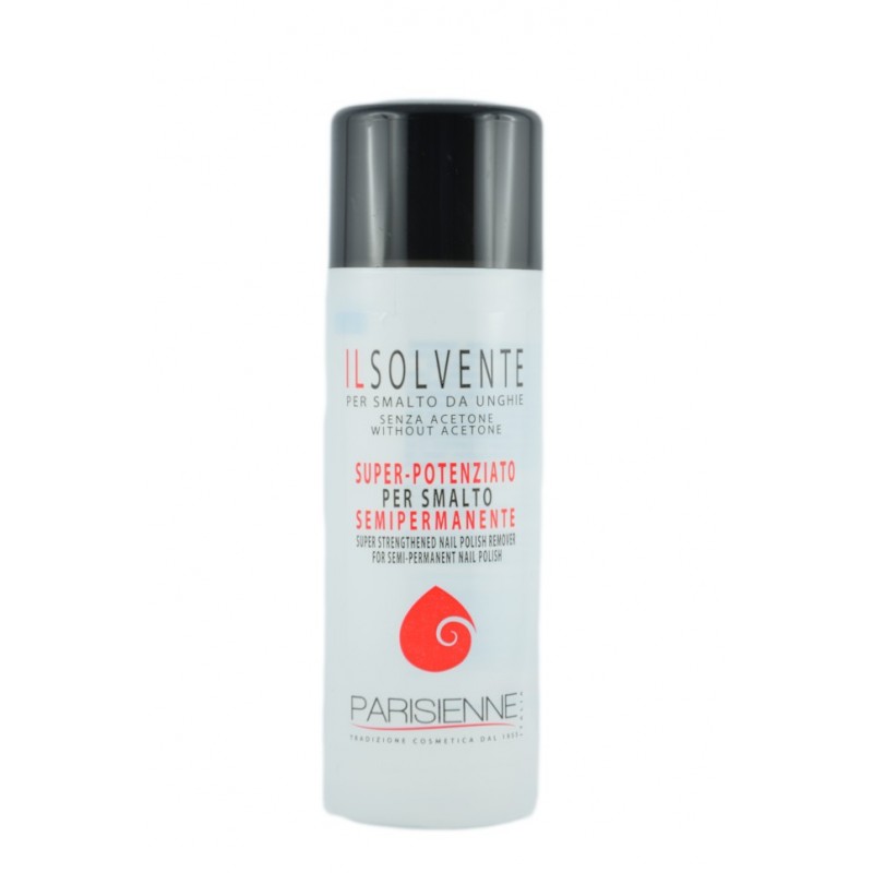 8008423211173Parisienne Il Solvente Super Potenziato Per Smalto Semipermanente 125ml