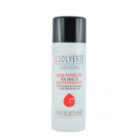 8008423211173Parisienne Il Solvente Super Potenziato Per Smalto Semipermanente 125ml