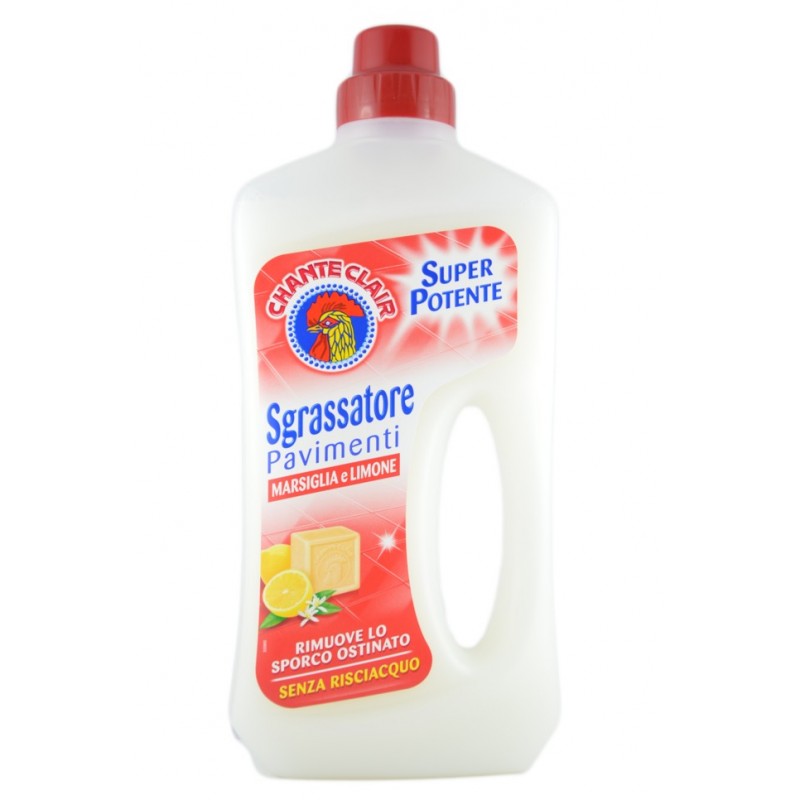 8015194514853Chanteclair Pavimenti Marsiglia E Limone 750ml