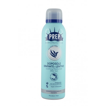 8017331051672Prep Doposole Idratante E Lenitivo Spray 150ml