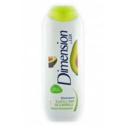 8710447174739Dimension Shampoo Olio Di Avocado Per Tutti I Tipi Di Capelli New 250ml