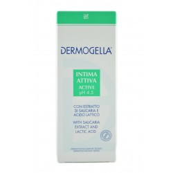8002098016309Dermogella Intima Attiva 200ml