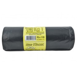 8053853430670New Kilosac Sacco Nettezza Nero 70x110cm 1000gr