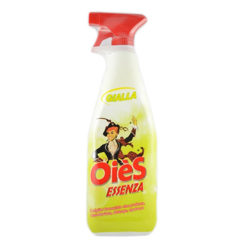 8004971756104Oies Essenza Gialla Spray 750ml