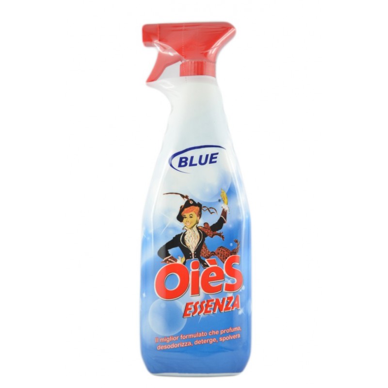 8004971756050Oies Essenza Blu Spray 750ml