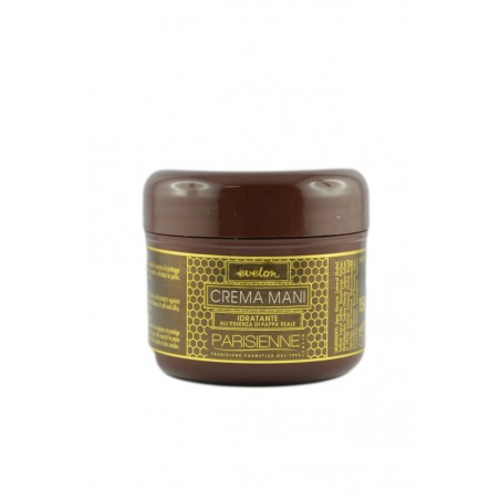 8008423211050Parisienne Evelon Crema Mani Pappa Reale Vaso 150ml