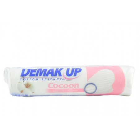 7322540783650Demak'up Dischetti Struccanti Cocoon 85pz