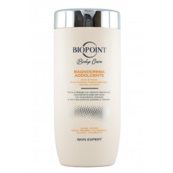 8051772486365Biopoint Bagno Crema Addolcente 400ml