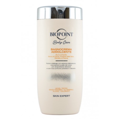 8051772486365Biopoint Bagno Crema Addolcente 400ml