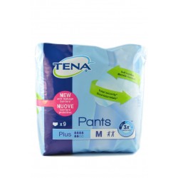 7322540911404Tena Pants Plus Taglia Medium New 9pz